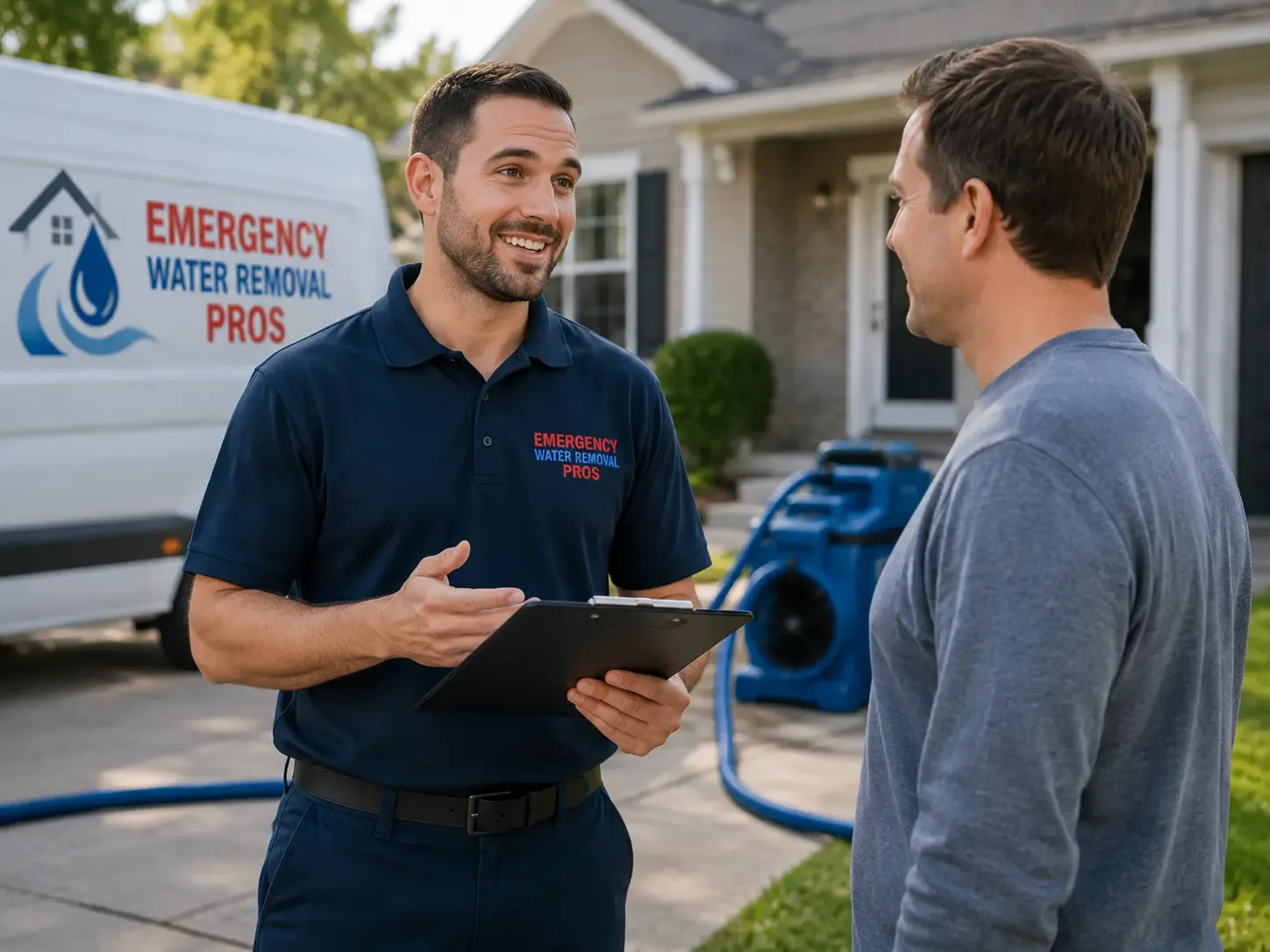 Emergency Water Removal Wisconsin FAQs